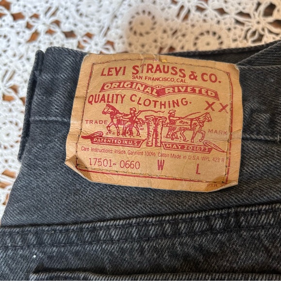 ⭐️Vintage 90s 501s⭐️ - Picture 2 of 9